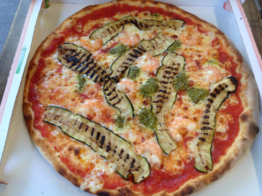 Pizzeria D'Asporto La Voglia Matta