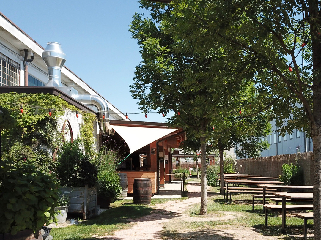 Campodarsego餐馆和美食-Crak Brewery - TapRoom