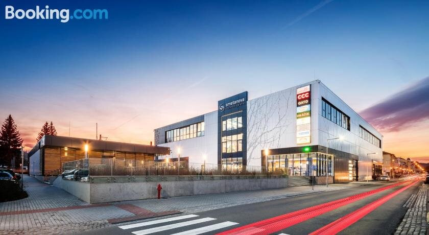 Hotel Smetanova主图