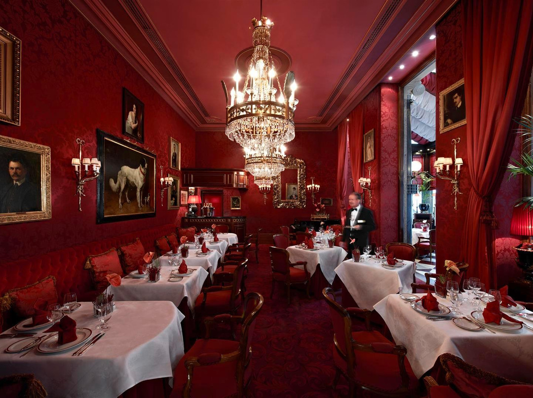 Restaurant Rote Bar