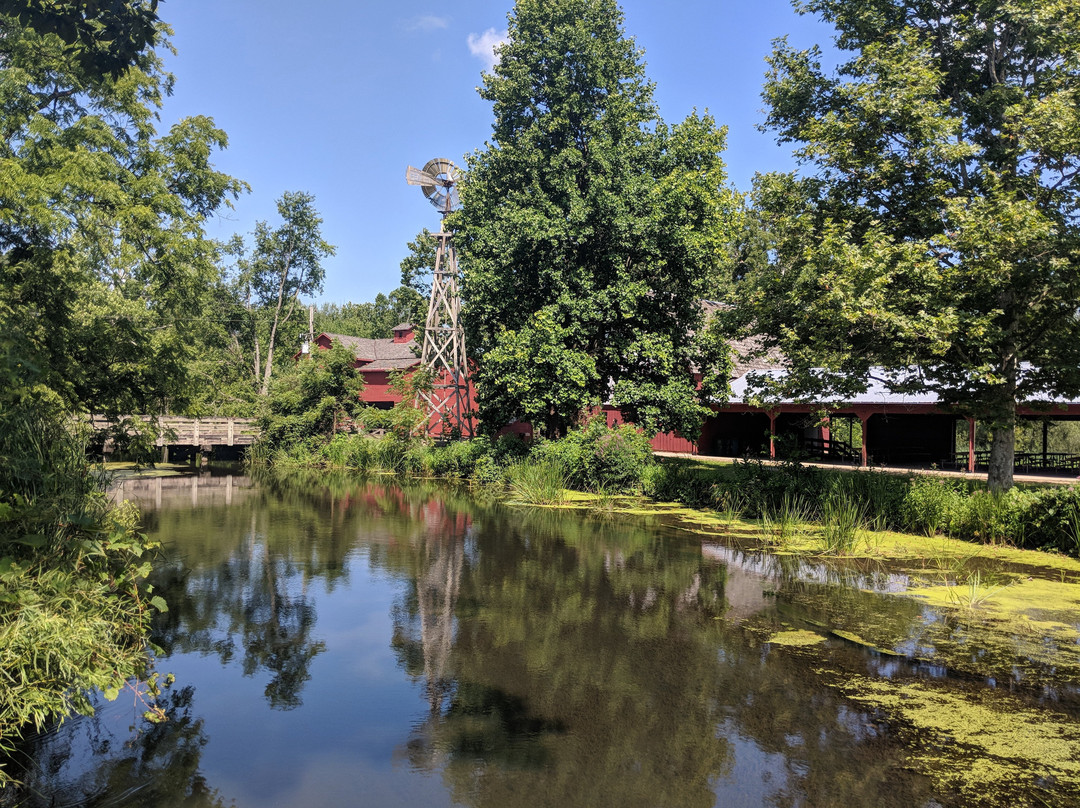 Bonneyville Mill County Park景点图片