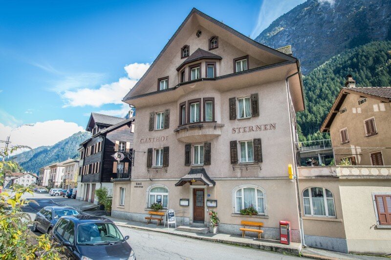Hotel Sternen-官方