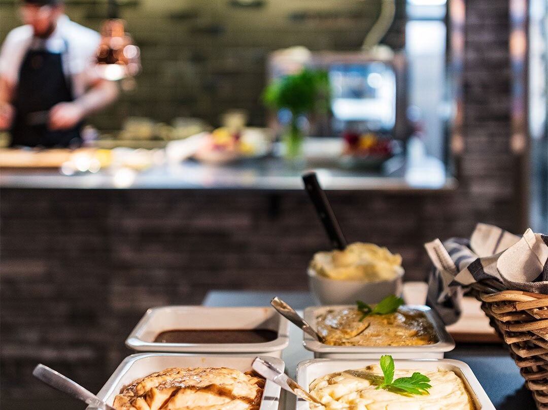 Event Center Knock ’em Down – Restaurang Växjö