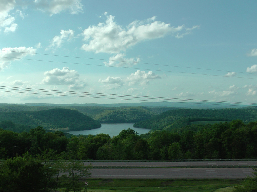 Youghiogheny Overlook Welcome Center-Friendsville必去景点