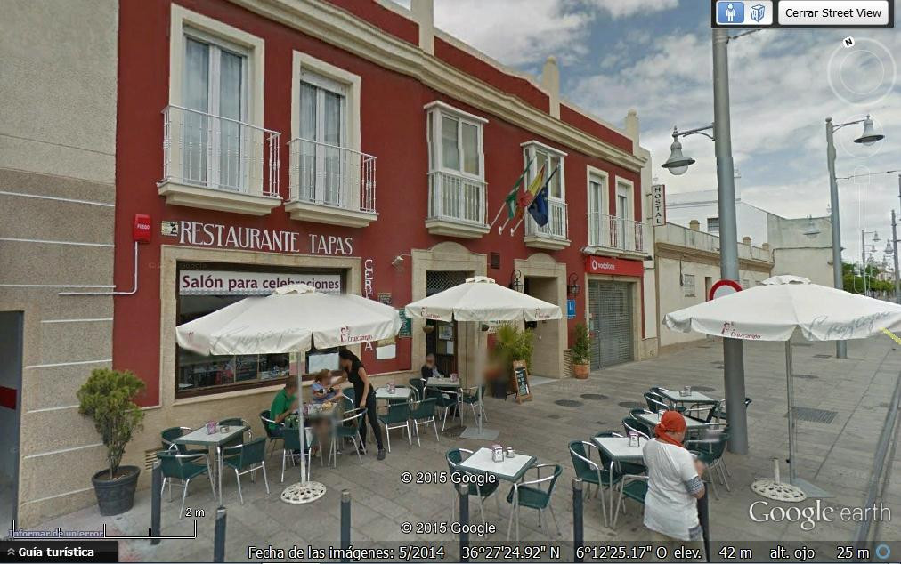 Restaurante Bar la Andaluza