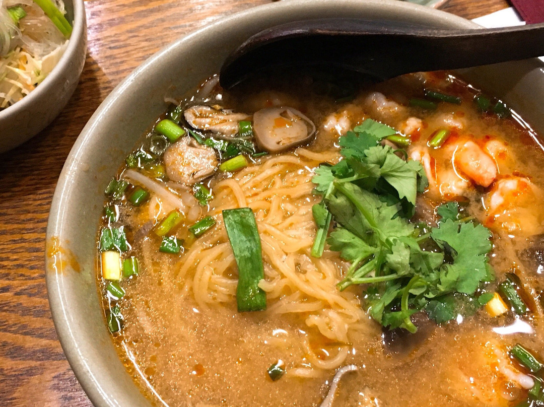 タイ料理 セラドン