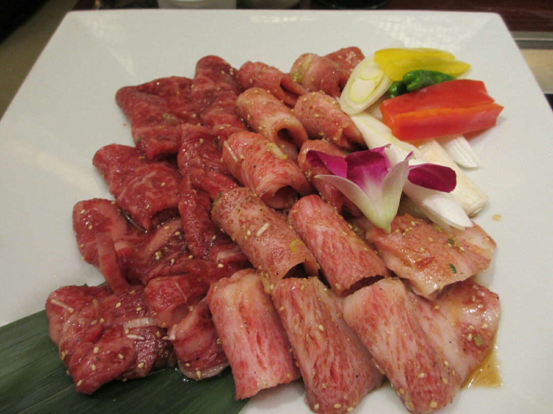 叙々苑 上野不忍口店
