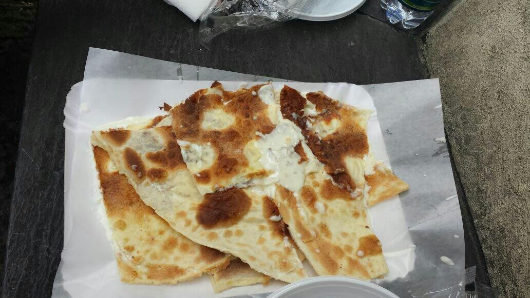 Focaccia in Piazzetta