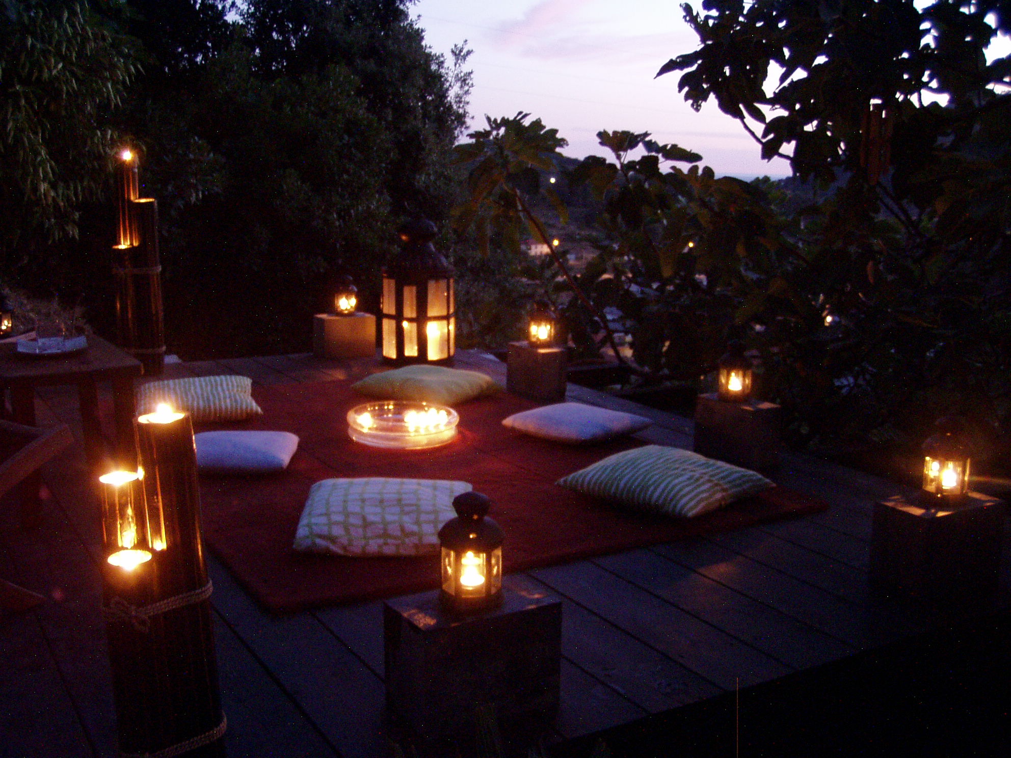 B & B  SilvyChi-酒店景观