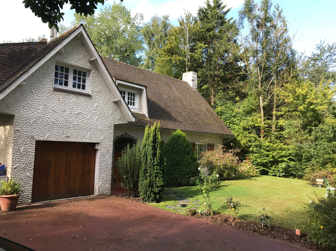 Camiers酒店住宿-Villa Sunny