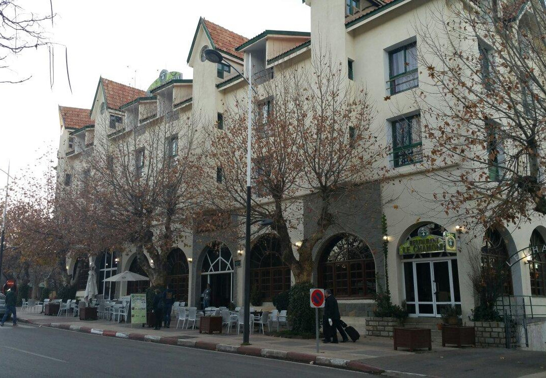 霞慕尼酒店