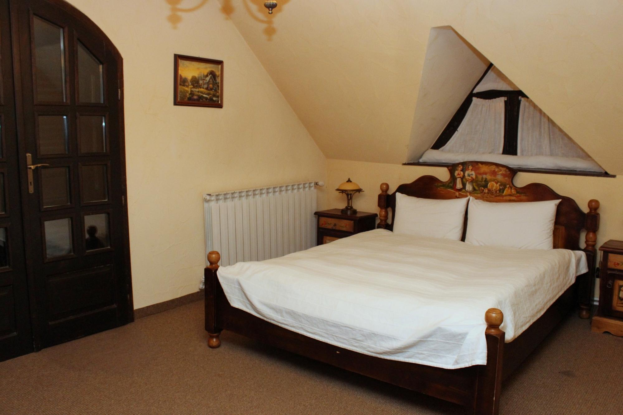 Pension Casa Cu Flori-客卧