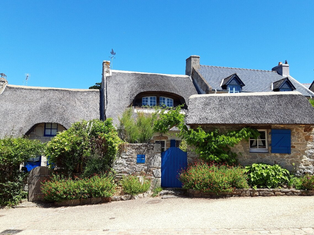 Randonnée Pédestre Sur L'ile Aux Moines景点图片