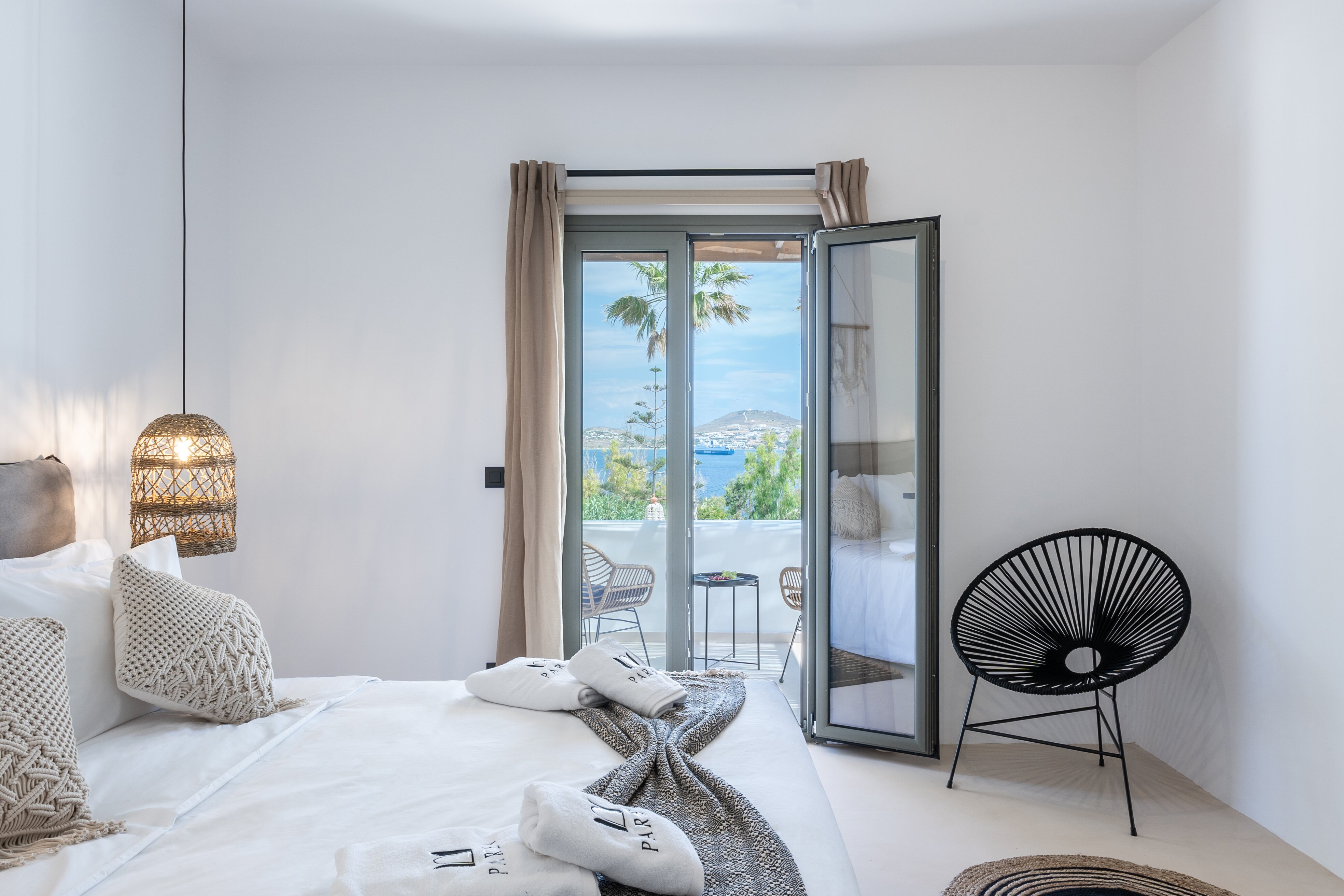 PAREA Paros - Adults Only-客卧