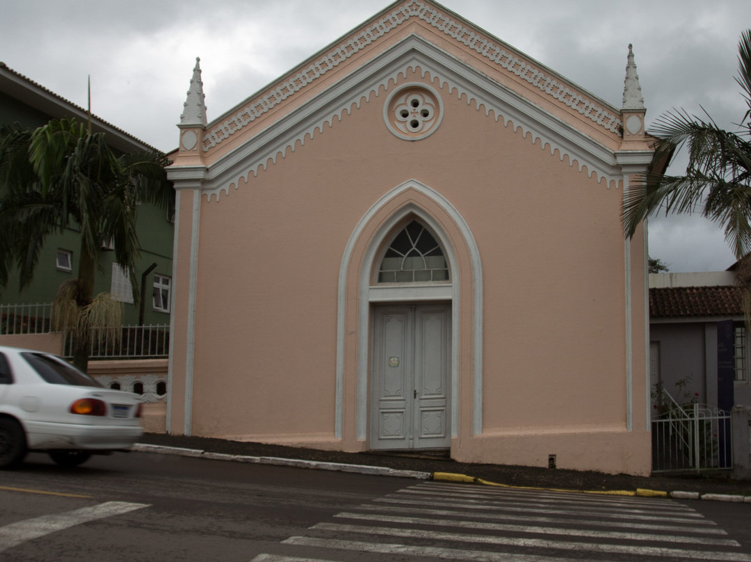 Capela Nossa Senhora Do Bom Conselho