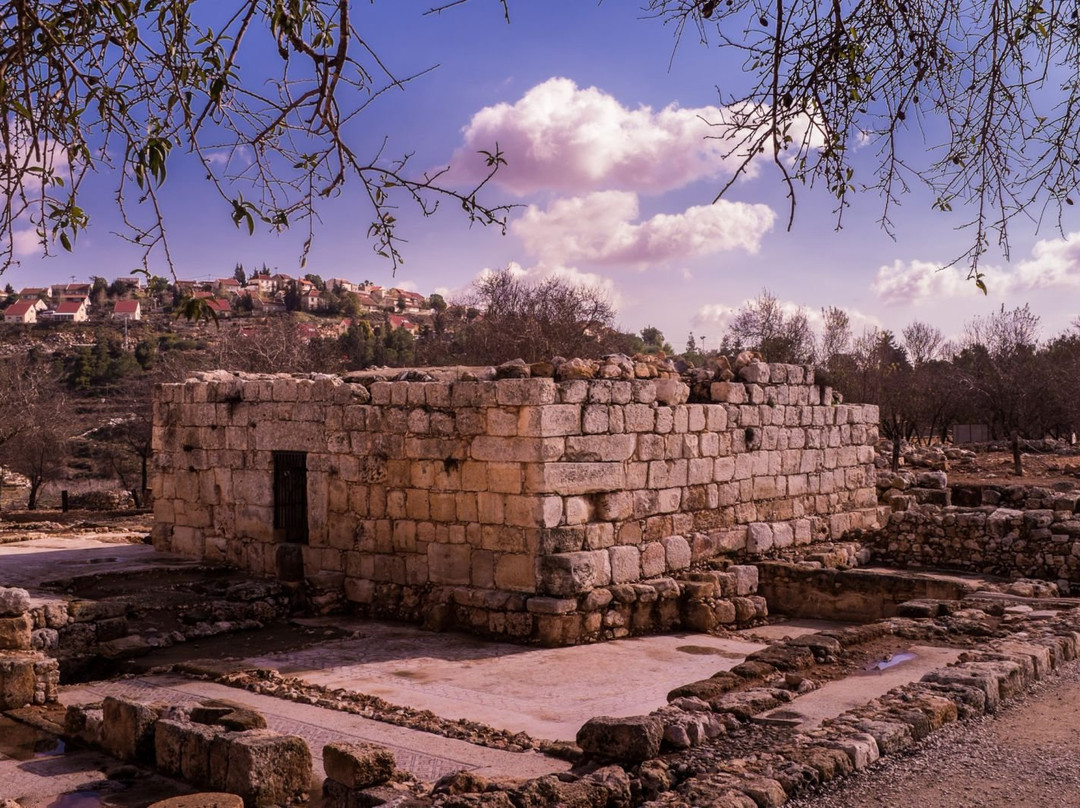 Ancient Shiloh (Tel Shiloh)景点图片