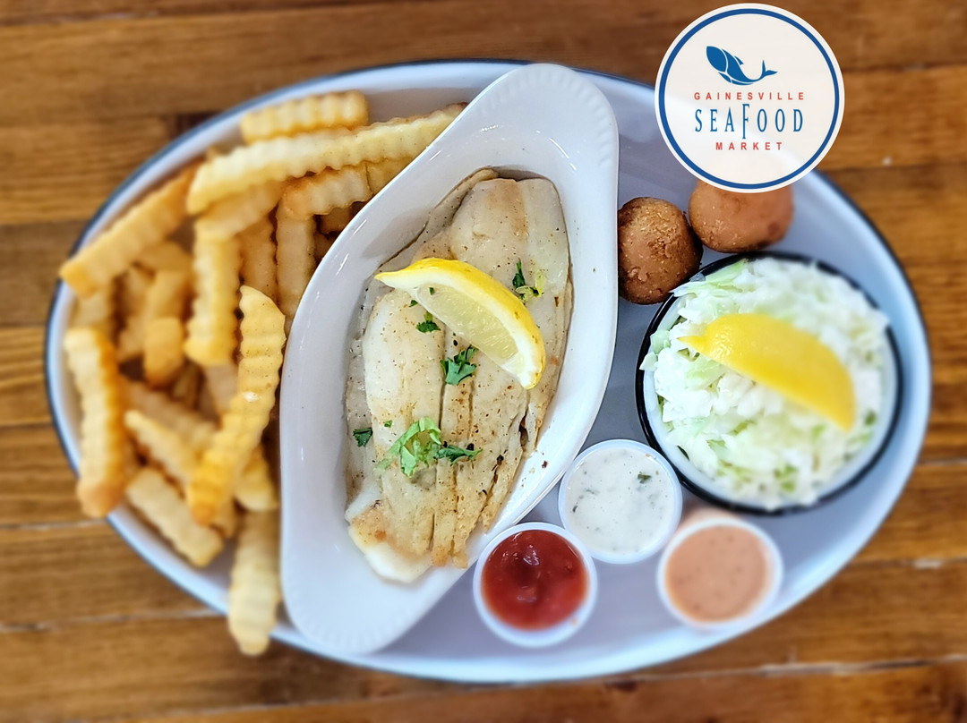 Gainesville Seafood Market & Eatery