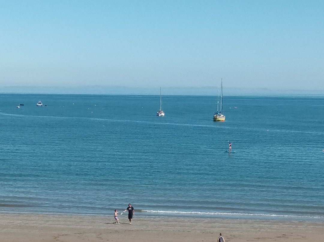 Traeth Gwyn Beach-纽基必去景点