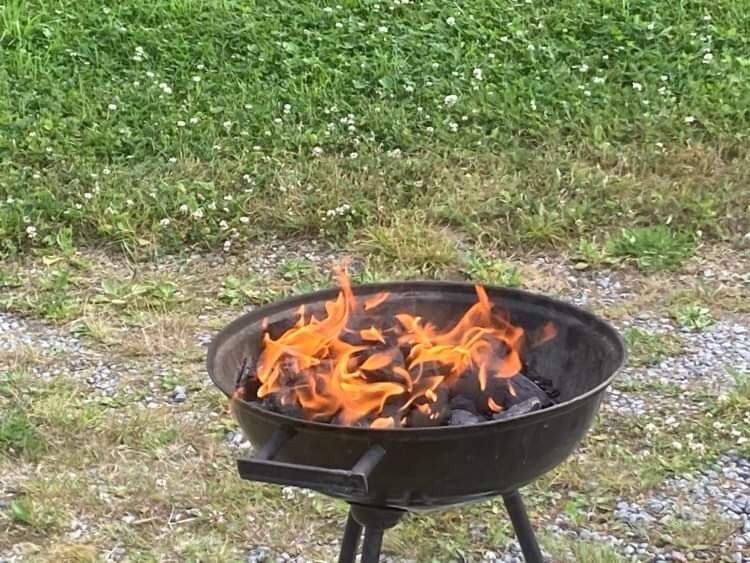 Flogsta Camping Kramfors