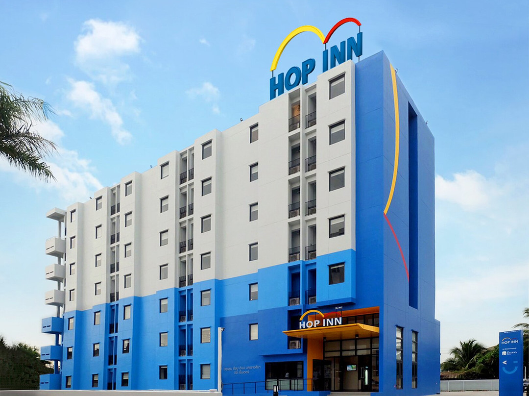 Hop Inn Nakhon Ratchasima City Center