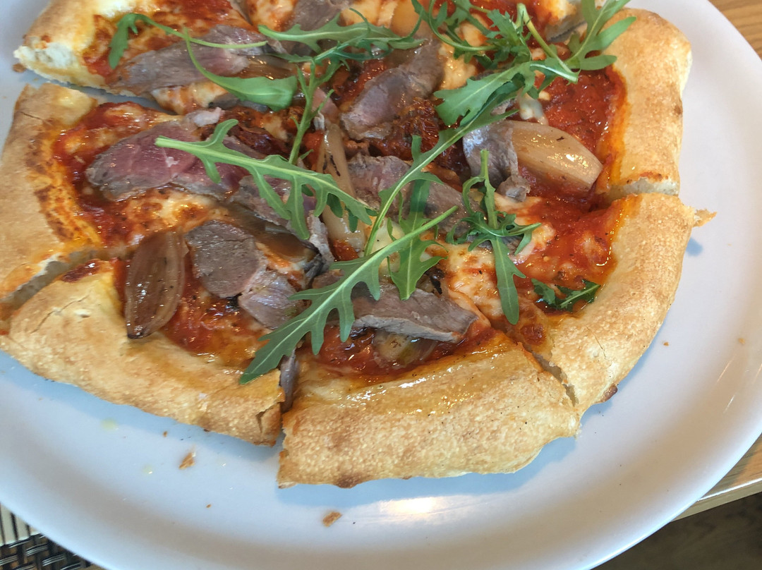 Bertolucci Restaurant