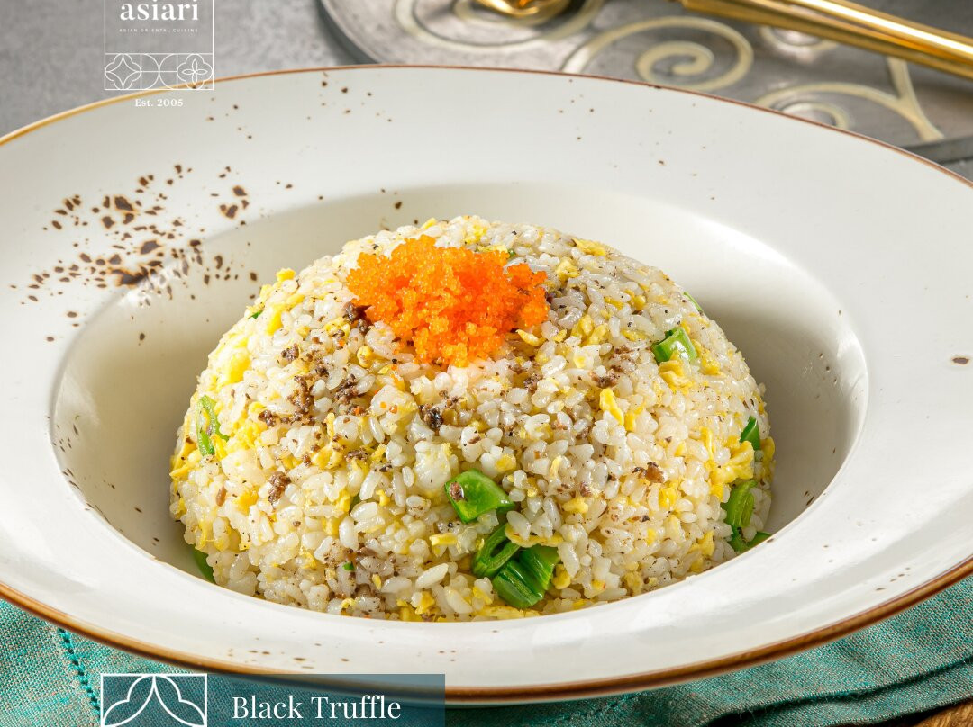 Asiari Dim Sum Bangi