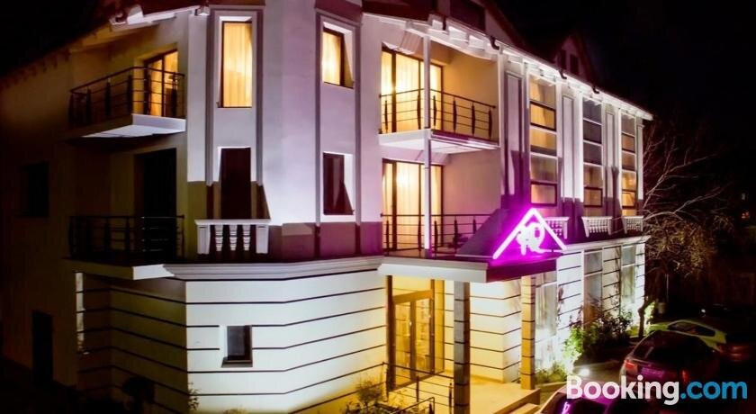 Romantic Boutique Hotel Focsani主图