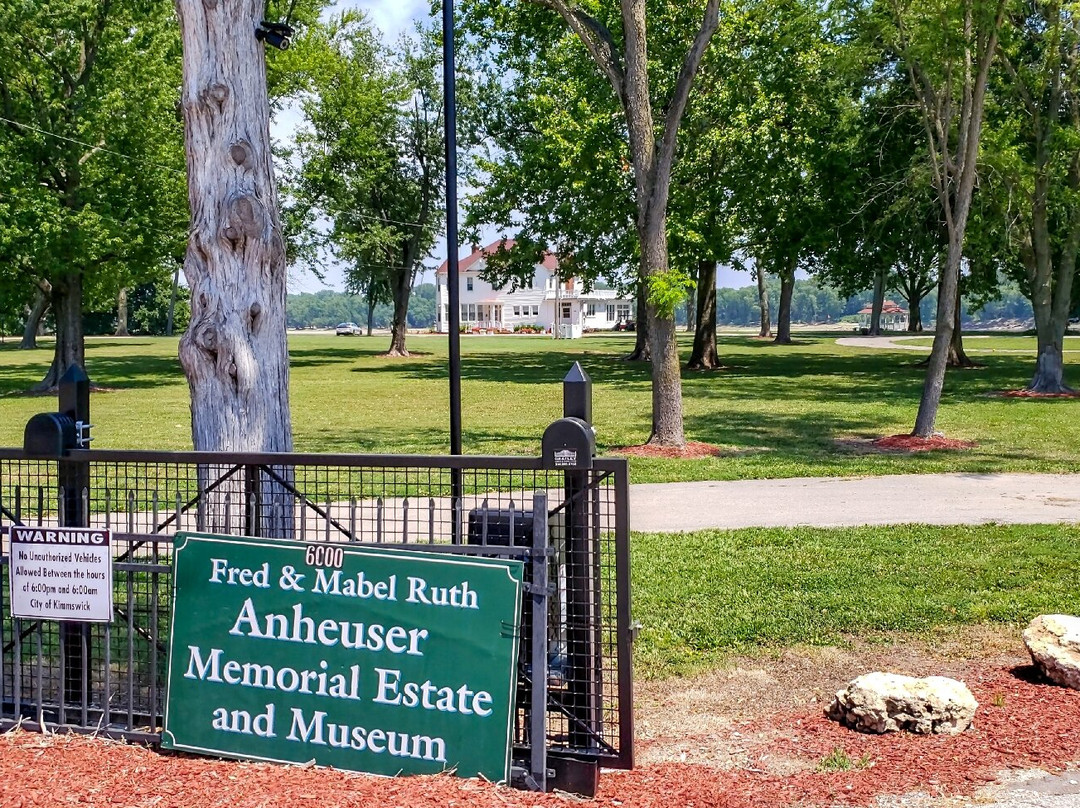 Anheuser Museum and Estate景点图片