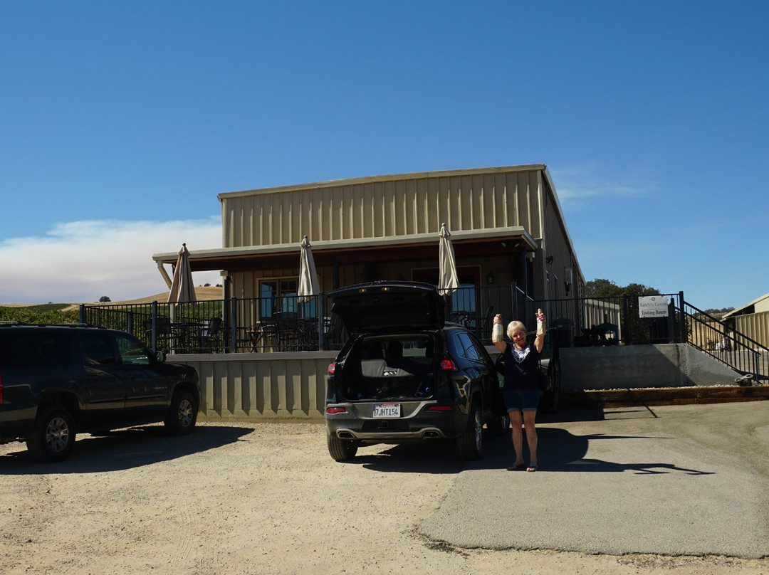 Ranchita Canyon Vineyard景点图片