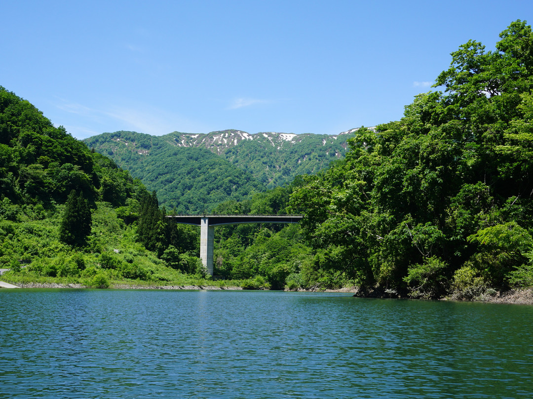 Nagaihyakushu Lake景点图片