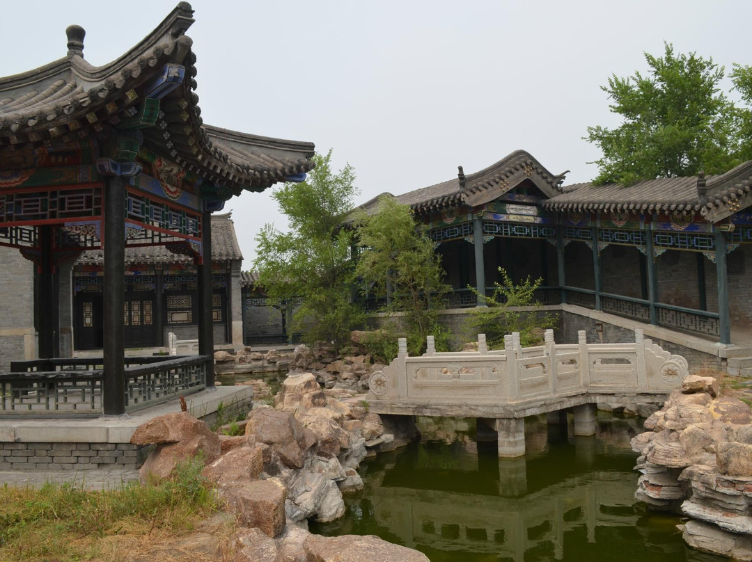 关东影视城-沈阳市必去景点