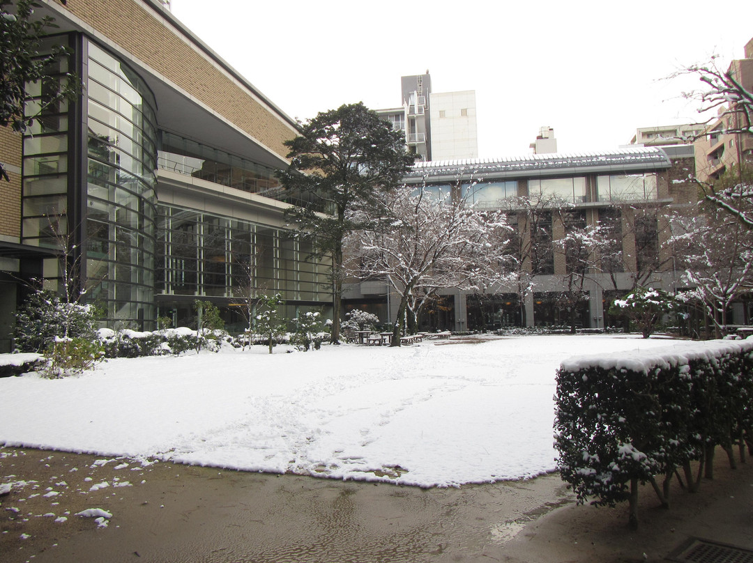 Hiroshima Prefectural Art Museum景点图片