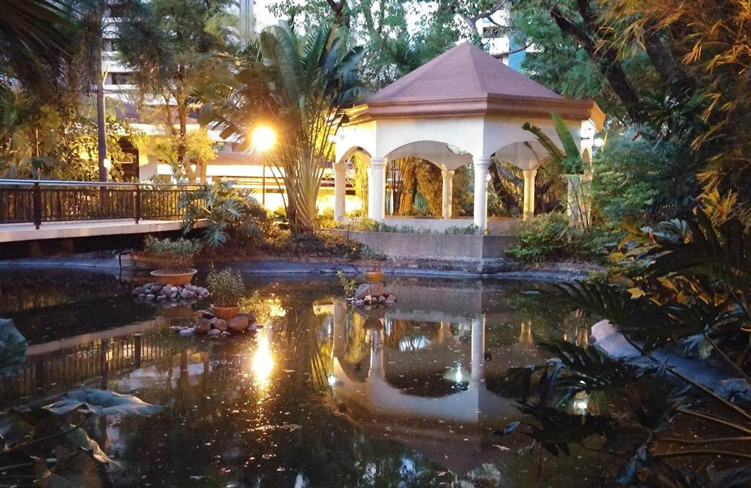 Washington SyCip Park