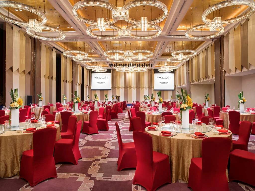 连云港苏宁索菲特酒店主图