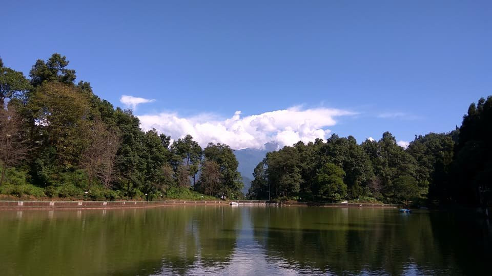 Lampokhari Lake景点图片