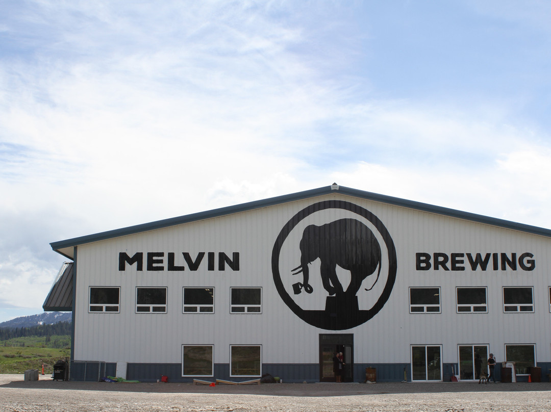 Melvin Brewing Company景点图片