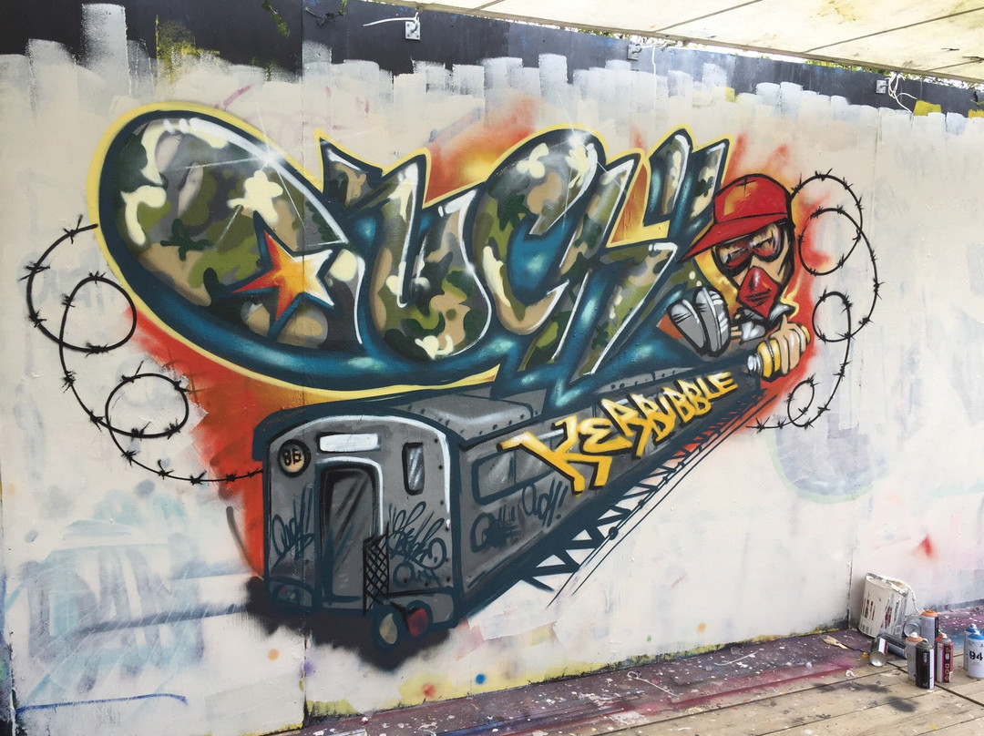Urban Gypset-赫尔斯顿必去景点
