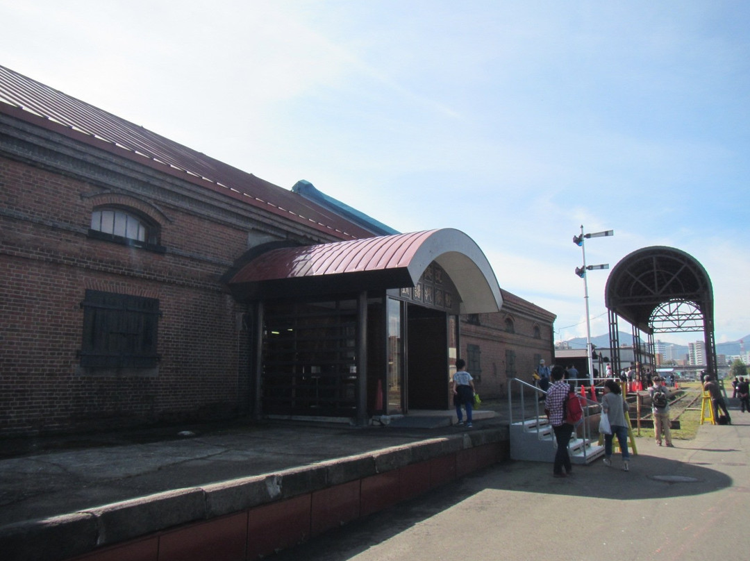 Hokkaido Railway Museum景点图片