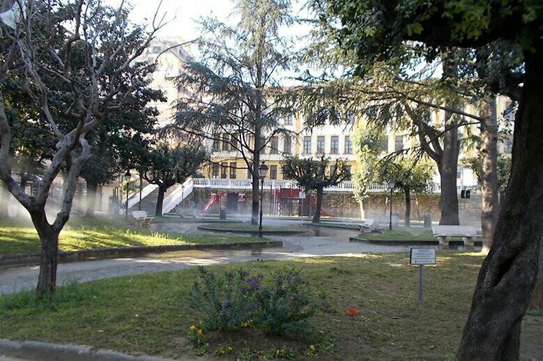 Villa Comunale di Pagani景点图片