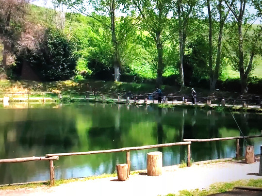 Castel Romano旅游景点-Laghi Trigoria