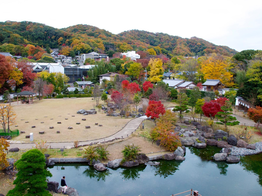 Ikeda Castle Site Park景点图片