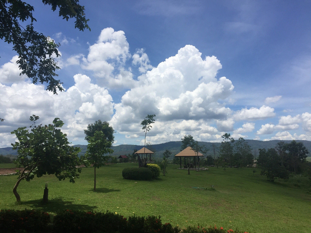 Kaeng Chet Khwae National Park景点图片