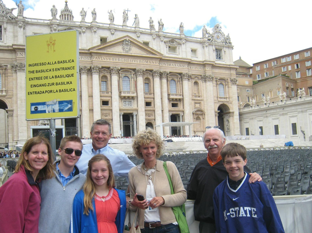 A Guide in Rome - Day Tours景点图片