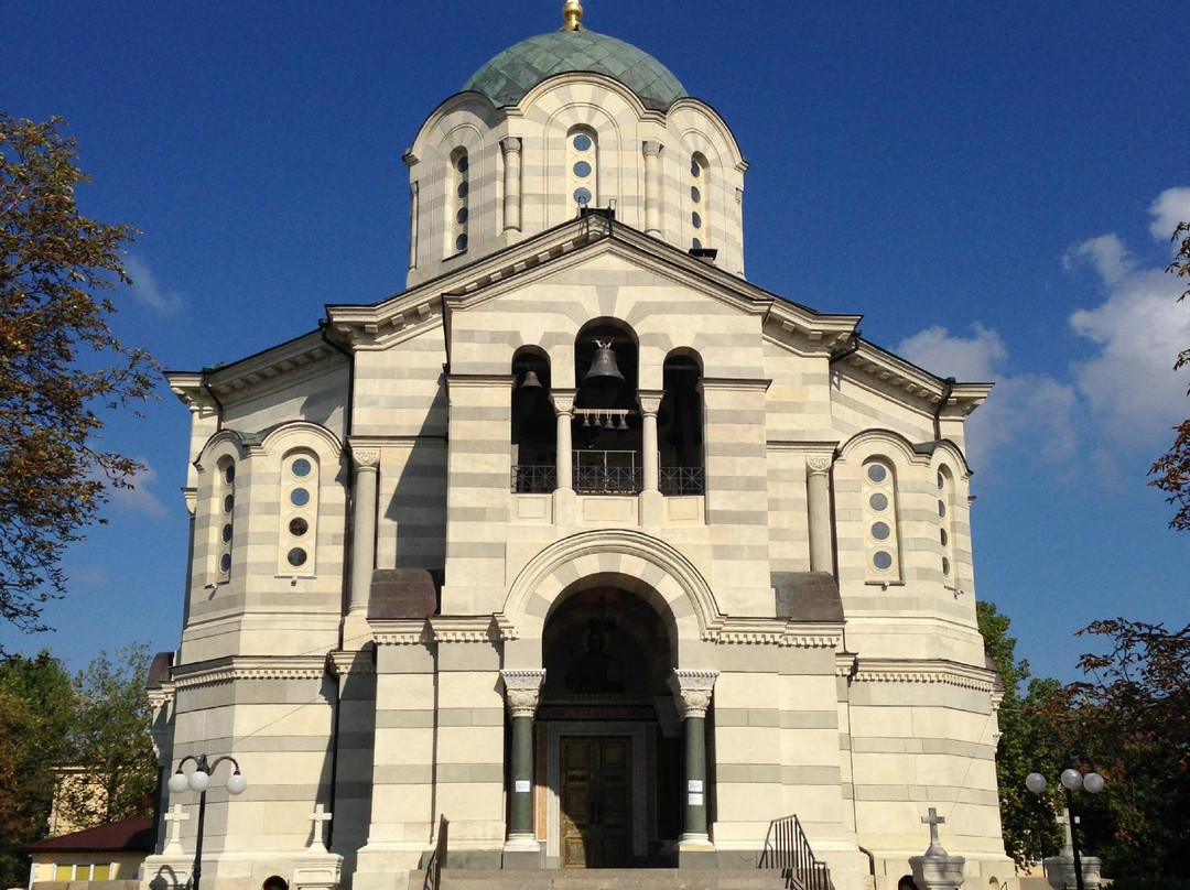St.Volodymyr Cathedral景点图片