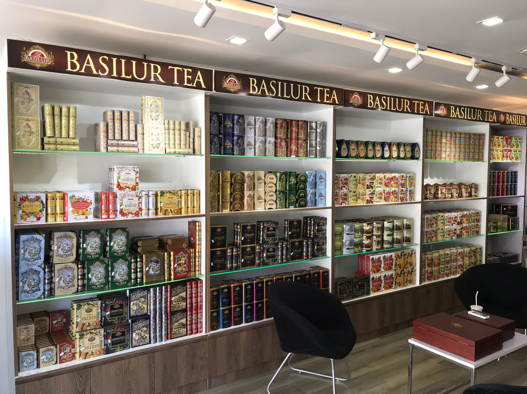 Tea Gallery景点图片