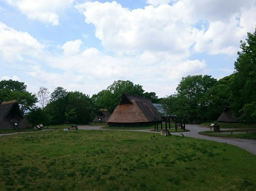 Utsunomiya Ruins Plaza-宇都宫市必去景点