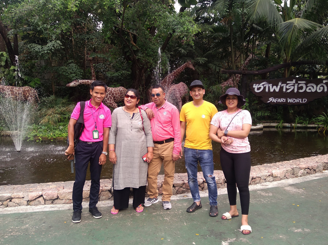 Steve​ ​Chinnalayo​ (Thailand) ​Tour​景点图片