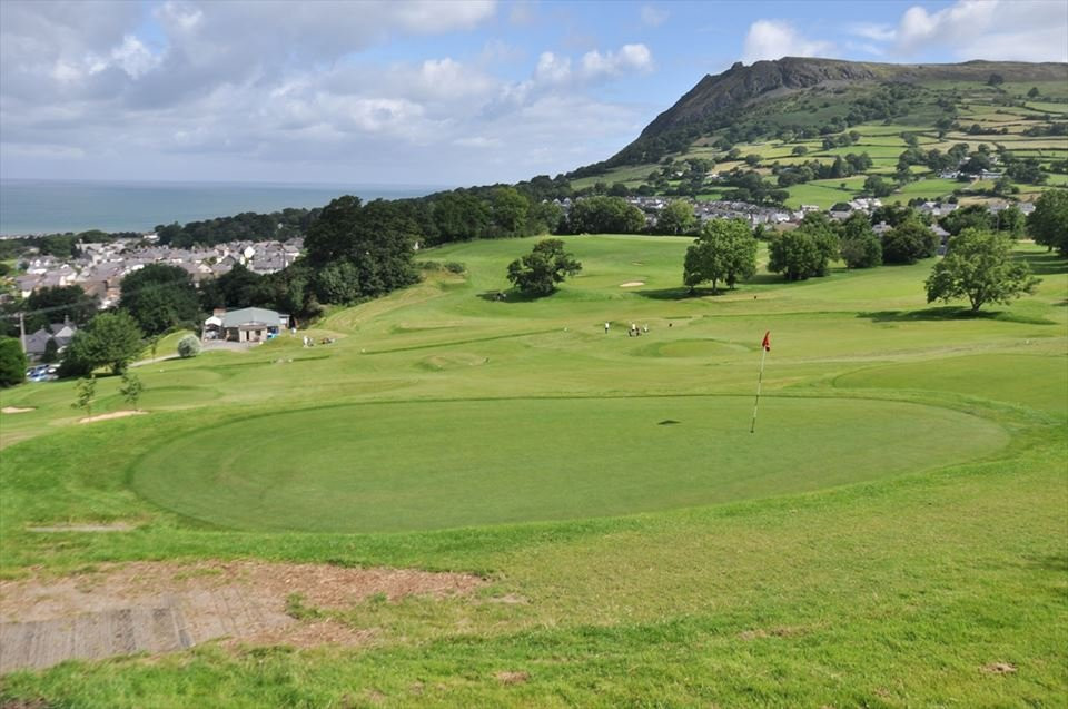 Llanfairfechan Golf Club景点图片