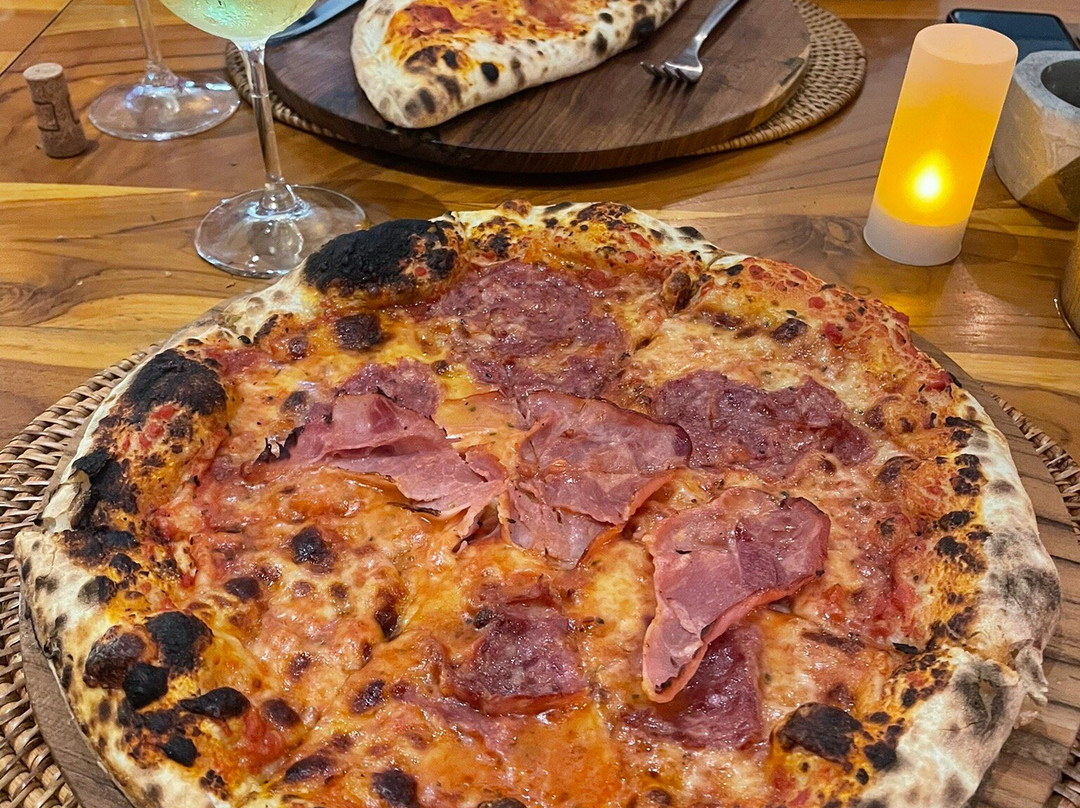 Mama Pizza Kuta Lombok