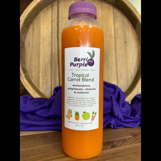 Berri Purple